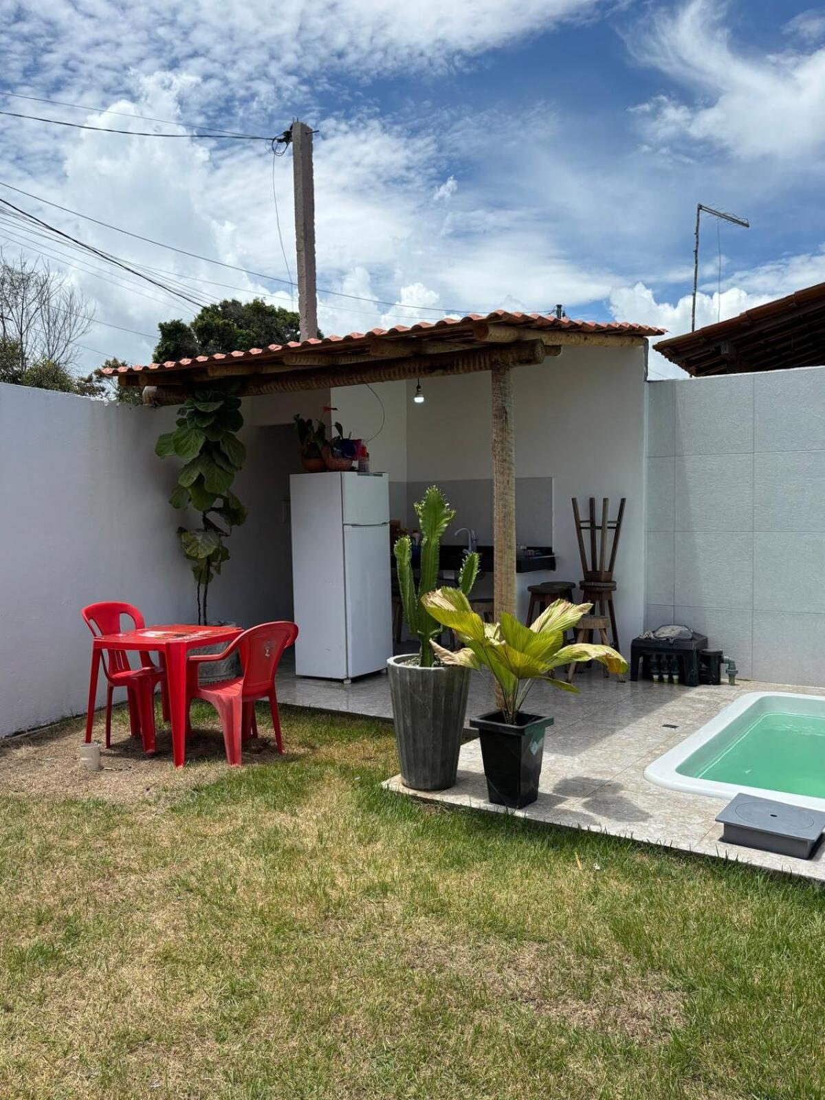 Villa Casa Peixoto Porto Seguro Exterior foto